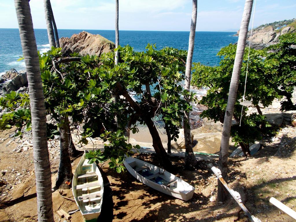 Cocos Camp Hotel Acapulco Exterior photo