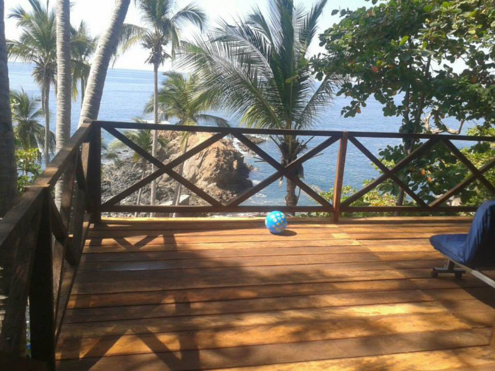 Cocos Camp Hotel Acapulco Exterior photo