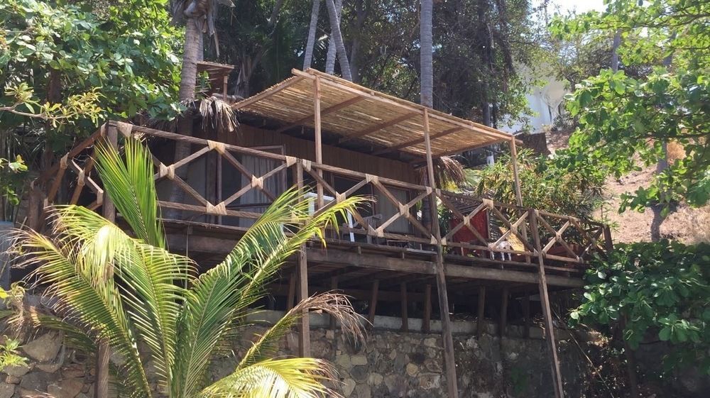 Cocos Camp Hotel Acapulco Exterior photo