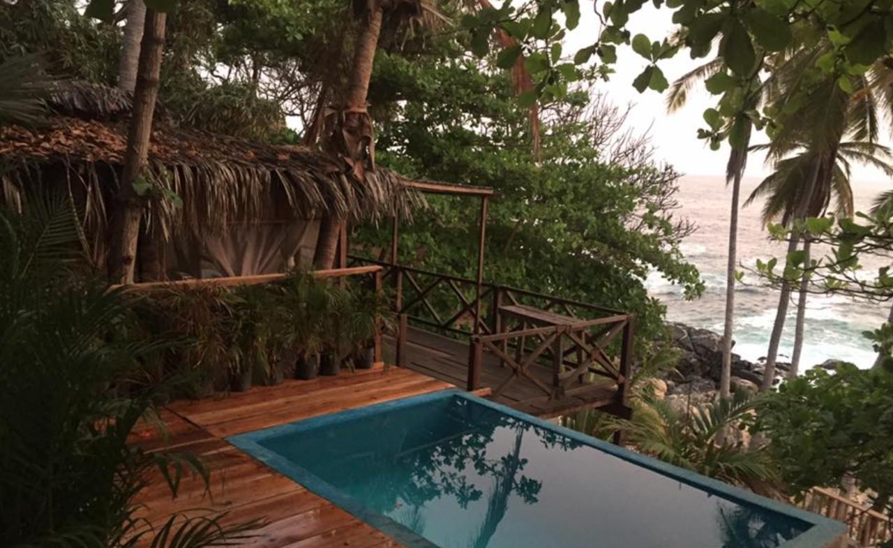 Cocos Camp Hotel Acapulco Exterior photo